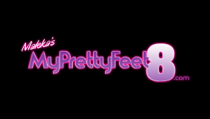 www.myprettyfeet8.com - Bratty Stinky Feet Humiliation Lana Blade thumbnail