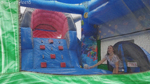 www.myprettyfeet8.com - Come Play Bounce House Barefoot thumbnail