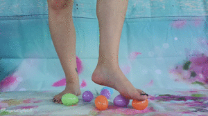 www.myprettyfeet8.com - Egg Crunch 2021 thumbnail