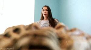www.myprettyfeet8.com - FaceHugger Foot Sniff thumbnail