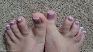 www.myprettyfeet8.com - I Like My Toes Sucked thumbnail