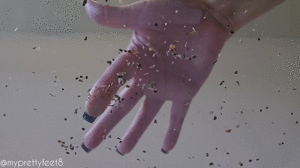 www.myprettyfeet8.com - Mother Earth Destroys Tiny Humans thumbnail