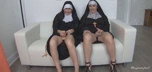 www.myprettyfeet8.com - Nunnery or Nuns with Dicks thumbnail
