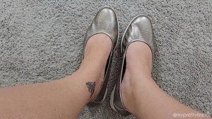 www.myprettyfeet8.com - Rx for Counselor Feet JOI thumbnail