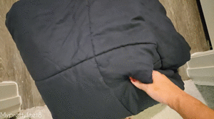 www.myprettyfeet8.com - Trick or Treat Blanket Monster Vore thumbnail
